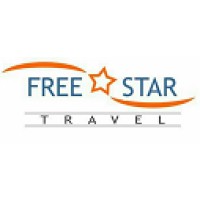 Free Star Travel logo - Similar company to We Fly Plus