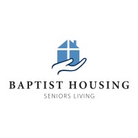 Baptist Housing logo - Similar company to Bc Community Alliance