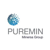 Puremin logo - Similar company to Sepiolsa