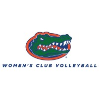 University of Florida Women's Club Volleyball logo - Similar company to Edwards Asset Management