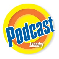Podcast Laundry logo - Similar company to Rot