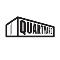 Quartyard logo - Similar company to Led Presents