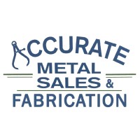 Accurate Metal Sales & Fabrication logo - Similar company to Sevenlane Construction ™