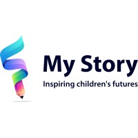My Story logo - Similar company to My Stride
