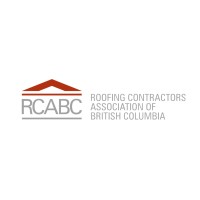 RCABC - Roofing Contractors Association of British Columbia logo - Similar company to Csc (Construction Specifications Canada) - Vancouver Chapter