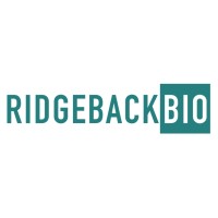 Ridgeback Biotherapeutics logo - Similar company to Evanoa Bioscience