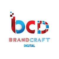 BrandCraft Digital logo - Similar company to Brainpax Technologies