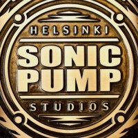 Sonic Pump Studios Oy logo - Similar company to Halla Tuotanto