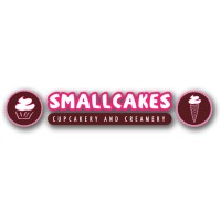SMALLCAKES CUPCAKERY logo - Similar company to Derbyshire Group