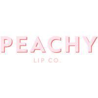 Peachy Lip Co. logo - Similar company to Aloïse