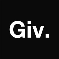Giv logo - Similar company to Social Good Software