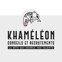 Khameleon Recrutements logo - Similar company to Formasso 🧲