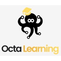 Octa Learning logo - Similar company to Hingo Hr