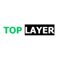 TOP LAYER logo - Similar company to Doppler Labs