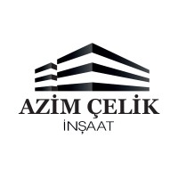 Azim Çelik İnşaat logo - Similar company to Di̇say Yapi İnşaat