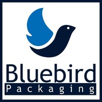 Bluebird Packaging logo - Similar company to Custom Boxes For