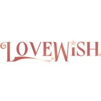 Lovewish logo - Similar company to Studio Hearthlight