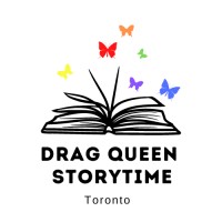 Toronto Drag Queen Storytime logo - Similar company to The Collective