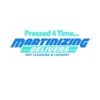 Pressed4Time/Martinizing Delivers Dry Cleaning logo - Similar company to H & B Martinizing, Llc