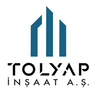 Tolyap İnşaat logo - Similar company to Dartes Mühendislik