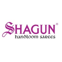 Shagun Sarees, Radhe Krishna Silks logo - Similar company to Kira Creations - Exclusive Fancy Sarees