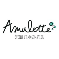 AMULETTE jeux logo - Similar company to Pimagix