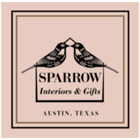 Sparrow Interiors & Gifts logo - Similar company to Jake David Home Staging