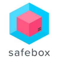 SafeBox Smart Lockers logo - Similar company to Smart Locker