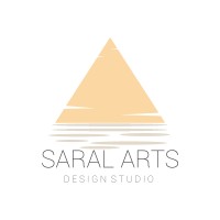 Saral Arts logo - Similar company to Sanvalina Pattern Design Studio
