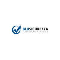Blu sicurezza logo - Similar company to Econew