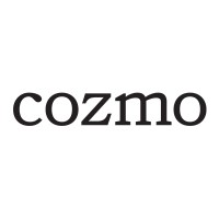 Cozmo logo - Similar company to Happymess