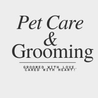 Pet Care & Grooming logo - Similar company to Pet Buddy