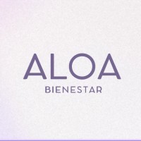ALOA Bienestar logo - Similar company to Glober® .  Marketing & Comunicación