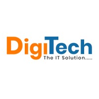 Digi Tech The IT Solution logo - Similar company to Abscre It Solutions