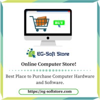 EG-Soft Store logo - Similar company to Smartinn-Tech