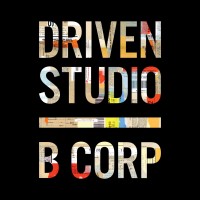 Driven Studio  |  Certified B Corporation® logo - Similar company to Select