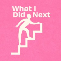What I Did Next logo - Similar company to Creators4Impact Ngdo