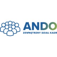 Ando - Zewnętrzny Dział Kadr Bydgoszcz