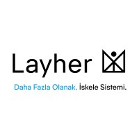 Layher Türkiye logo - Similar company to Layher Del Pacífico S.A. | Layher Chile