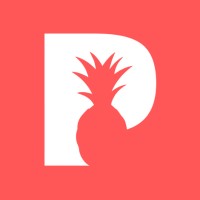 Pineapple Productions logo - Similar company to Podspike