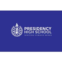 Presidency High School logo - Similar company to Leaderjam