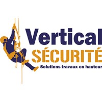 VERTICAL SÉCURITÉ logo - Similar company to Taz Sas