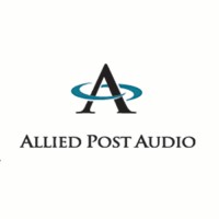 Allied Post Audio logo - Similar company to Alaska Studio'S