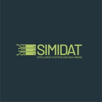 SIMIDAT logo - Similar company to Crexdata_Eu