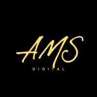 AMS Digital logo - Similar company to Outpace Group