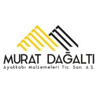 Murat Dağaltı Ayakkabı Malzemeleri Ticaret Sanayi A Ş logo - Similar company to Şenpa Ayakkabı