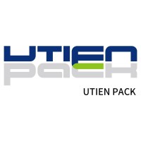 Utien Pack | Automated Packaging Machine Manufacturer logo - Similar company to Echo Machinery | Global Food Packaging Machines