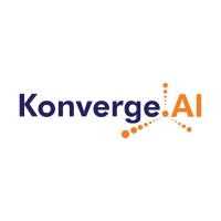 Konverge AI logo - Similar company to Geniusee - Custom Software Product Development