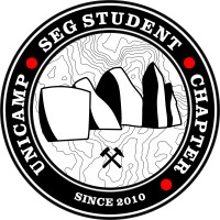UNICAMP SEG Student Chapter logo - Similar company to Student Chapter Seg Usp
