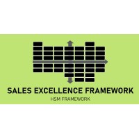 Sales Excellence Framework